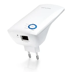 300Mbps Universal Wireless N Range ExtenderWall Mount 2.4GHz 300Mbps 802.11b/g/n;  internal antennas;Range Extender Button - thumbnail 3