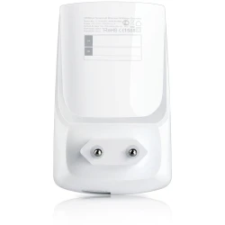 300Mbps Universal Wireless N Range ExtenderWall Mount 2.4GHz 300Mbps 802.11b/g/n;  internal antennas;Range Extender Button - thumbnail 5