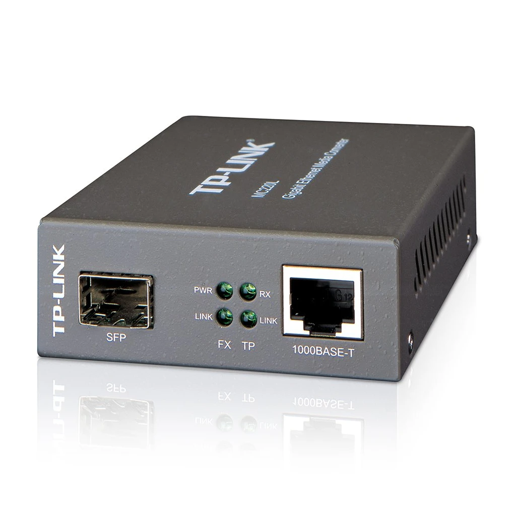 TP-Link Media Filter MC220L 1000Mbps - image 1