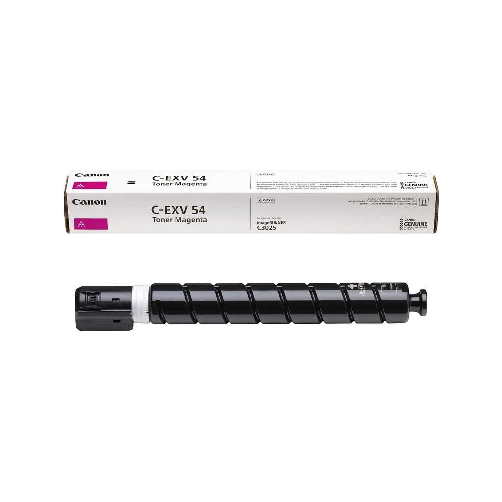 Canon toner CEXV 54 Magenta - image 1