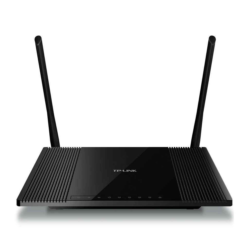 TP-Link N300 High Power Wi-Fi Router Qualcomm Indoor 1000mW 2T2R 300Mbps at 2.4GHz 802.11b/g/n 5 - image 1