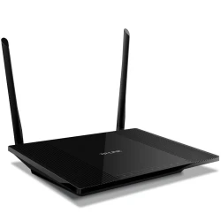 TP-Link N300 High Power Wi-Fi Router Qualcomm Indoor 1000mW 2T2R 300Mbps at 2.4GHz 802.11b/g/n 5 - thumbnail 2