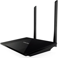 TP-Link N300 High Power Wi-Fi Router Qualcomm Indoor 1000mW 2T2R 300Mbps at 2.4GHz 802.11b/g/n 5 - thumbnail 3