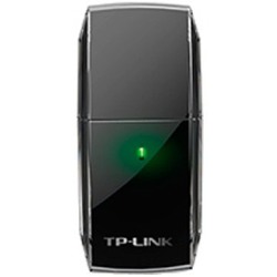NIC TP-Link AC600 Wi-Fi USB Adapter 1T1R433Mbps at 5GHz + 150Mbps at 2.4GHz 802.11ac/a/b/g/n USB - thumbnail 1