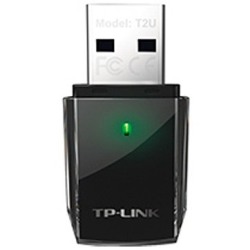 NIC TP-Link AC600 Wi-Fi USB Adapter 1T1R433Mbps at 5GHz + 150Mbps at 2.4GHz 802.11ac/a/b/g/n USB - thumbnail 2