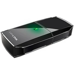 NIC TP-Link AC600 Wi-Fi USB Adapter 1T1R433Mbps at 5GHz + 150Mbps at 2.4GHz 802.11ac/a/b/g/n USB - thumbnail 3