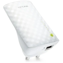 AC750 Dual Band Wireless Wall Plugged Range Extender Mediatek 433Mbps at 5GHz + 300Mbps at - thumbnail 2