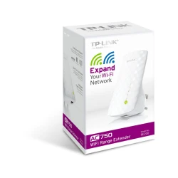 AC750 Dual Band Wireless Wall Plugged Range Extender Mediatek 433Mbps at 5GHz + 300Mbps at - thumbnail 3