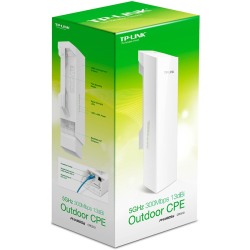Access Point TP-Link Outdoor 5GHz 300Mbps High power Wireless Access Point WISP Client Router up - thumbnail 3