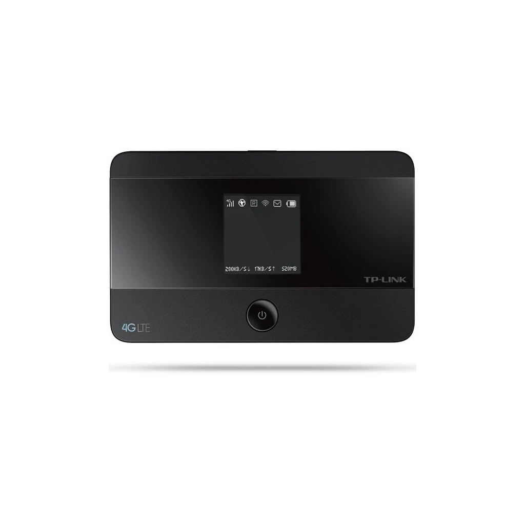 TP-Link 4G LTE Advanced Mobile WiFi Internal 4G Modem SIM card slot 1.4 inch TFT - image 1