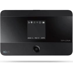 TP-Link 4G LTE Advanced Mobile WiFi Internal 4G Modem SIM card slot 1.4 inch TFT - thumbnail 1