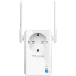 Repeater TP-Link TL-WA860RE 300Mbps Wireless N Wall Plugged Range Extender with AC Passthrough QCAAtheros 2T2R - thumbnail 2