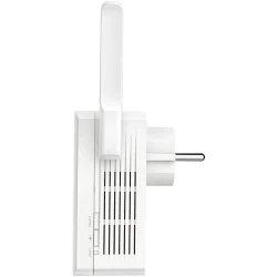 Repeater TP-Link TL-WA860RE 300Mbps Wireless N Wall Plugged Range Extender with AC Passthrough QCAAtheros 2T2R - thumbnail 3