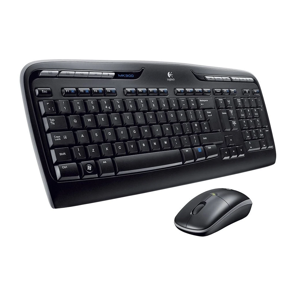 LOGITECH Wireless Tastatura i Miš Combo MK330 - EER - Slovenian layout - image 1