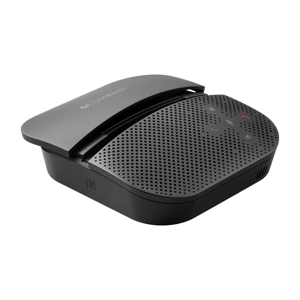 LOGITECH P710E Bluetooth Wireless Mobile Speakerphone - image 1