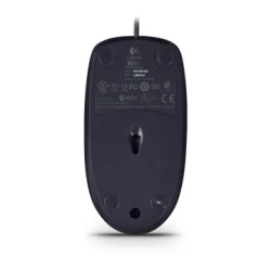 LOGITECH M90 Corded Mouse - GREY - USB - EWR2 - thumbnail 4