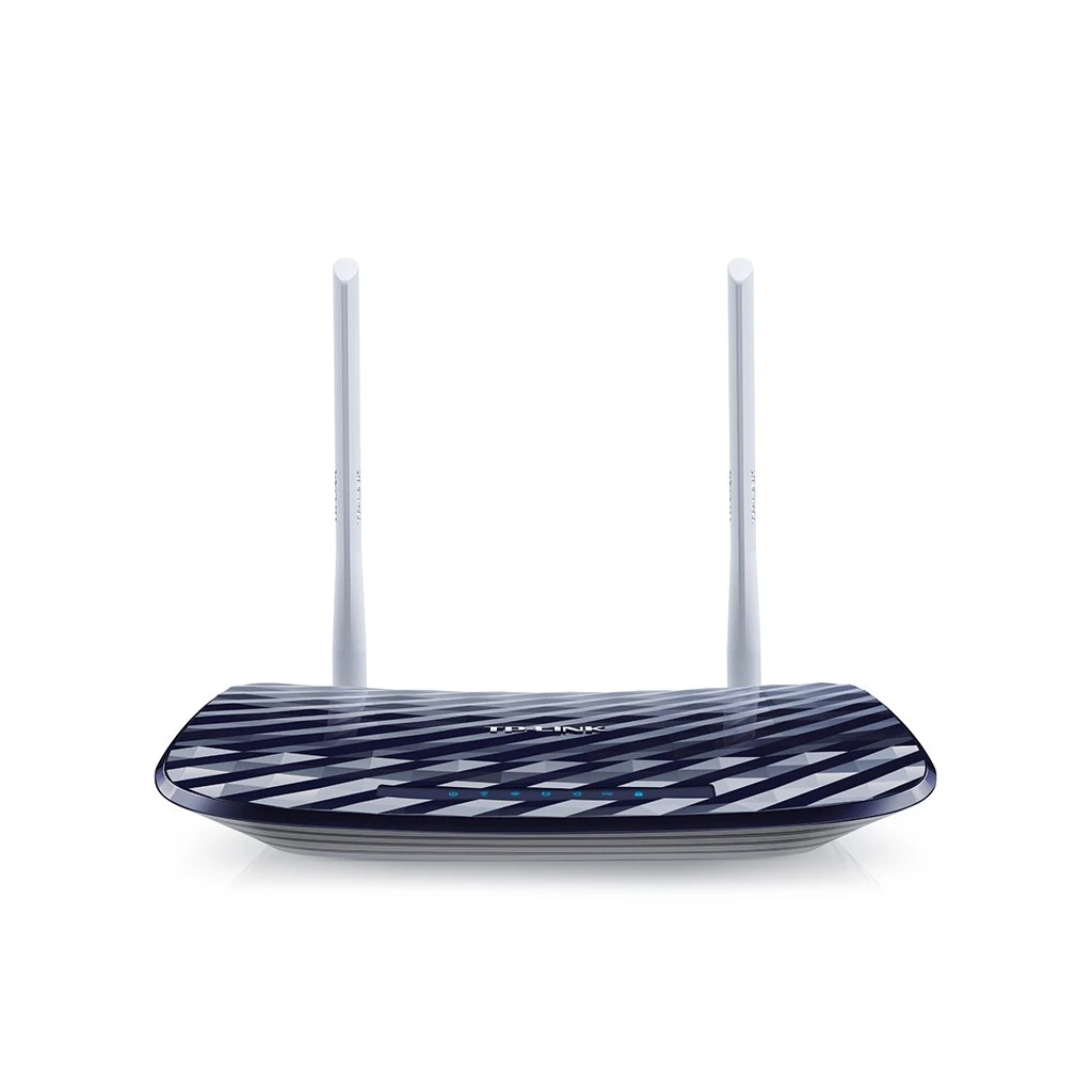 TP-Link Archer C20 AC750 Dvostruki Bežični Router - 433Mbps 5GHz + 300Mbps - image 1