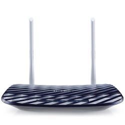 TP-Link Archer C20 AC750 Dvostruki Bežični Router - 433Mbps 5GHz + 300Mbps - thumbnail 1