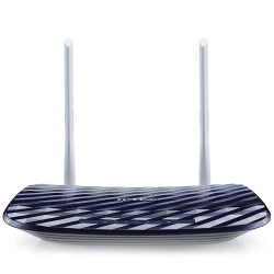 TP-Link Archer C20 AC750 Dvostruki Bežični Router - 433Mbps 5GHz + 300Mbps - thumbnail 1