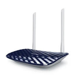 TP-Link Archer C20 AC750 Dvostruki Bežični Router - 433Mbps 5GHz + 300Mbps - thumbnail 2