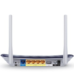 TP-Link Archer C20 AC750 Dvostruki Bežični Router - 433Mbps 5GHz + 300Mbps - thumbnail 3