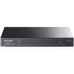 Switch TP-Link TL-SG2210P 8-Port Gigabit Desktop PoE Smart Switch 2 SFP ports 802.3af 53W PoE - thumbnail 1