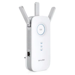 AC1750 Dual Band Wireless Wall Plugged Range Extender Qualcomm 1300Mbps at 5Ghz + 450Mbps at - thumbnail 1