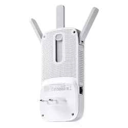 AC1750 Dual Band Wireless Wall Plugged Range Extender Qualcomm 1300Mbps at 5Ghz + 450Mbps at - thumbnail 2