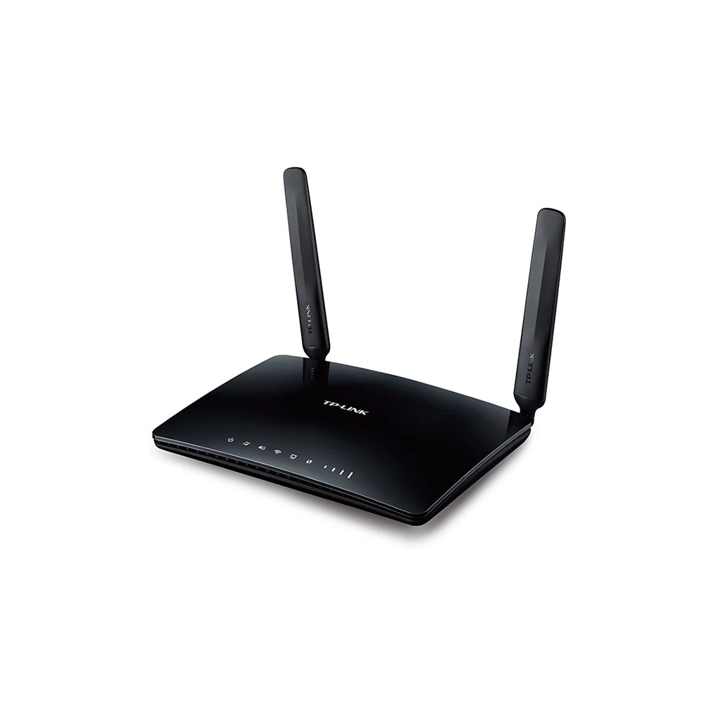 TP-Link AC750 Wireless Dual Band 4G LTE Router w 4G LTE modem LTE-FDD/LTE-TDD/DC-HSPA+/HSPA+/HSPA/UMTS/EDGE/GPRS/GSM3x10/100Mbps LAN1x10/100Mbps LAN/WAN300Mbps - image 1