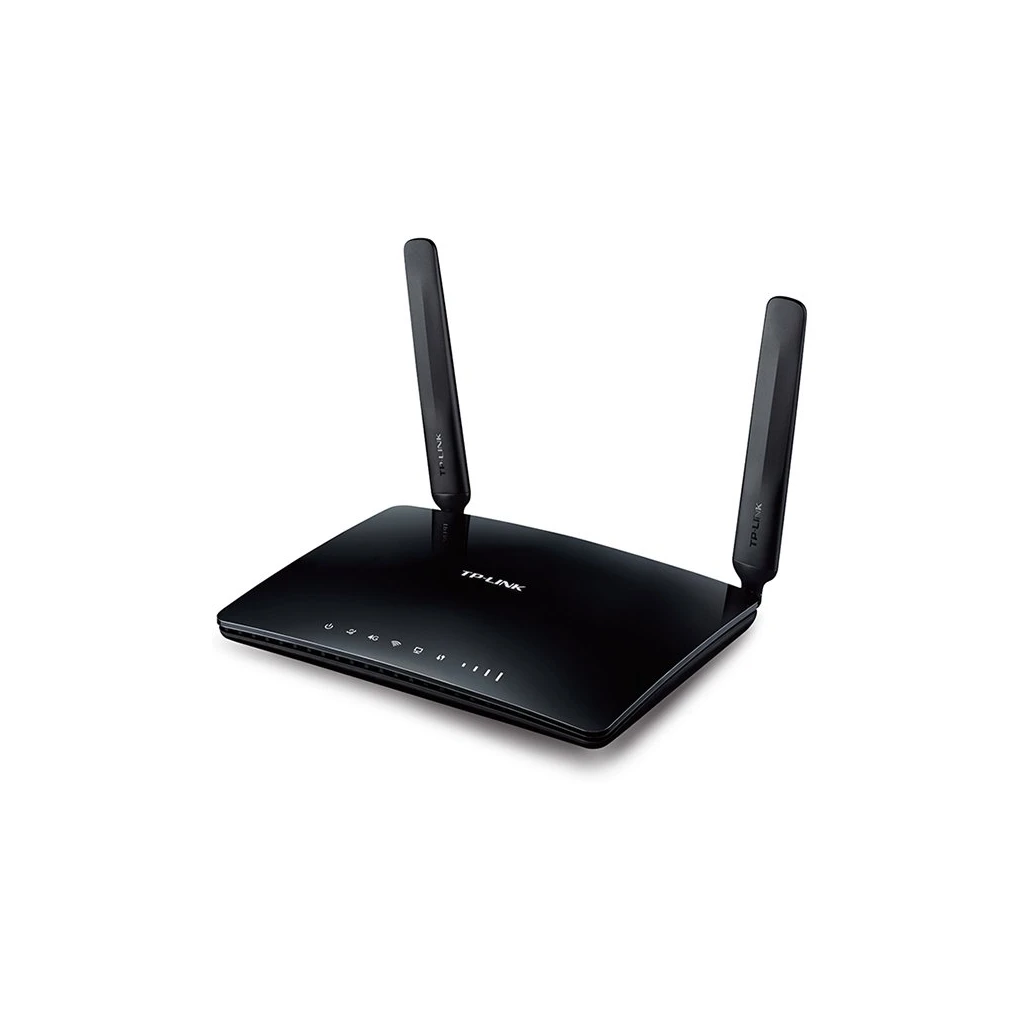 TP-LINK 300Mbps Bežični N 4G LTE Ruter sa 4G LTE modemom LTE-FDD/LTE-TDD/DC-HSPA+/HSPA+/HSPA/UMTS/EDGE/GPRS/GSM 3x10/100Mbps LAN portovi - image 1