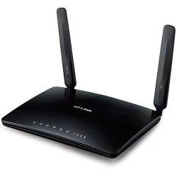 TP-LINK 300Mbps Bežični N 4G LTE Ruter sa 4G LTE modemom LTE-FDD/LTE-TDD/DC-HSPA+/HSPA+/HSPA/UMTS/EDGE/GPRS/GSM 3x10/100Mbps LAN portovi - thumbnail 1