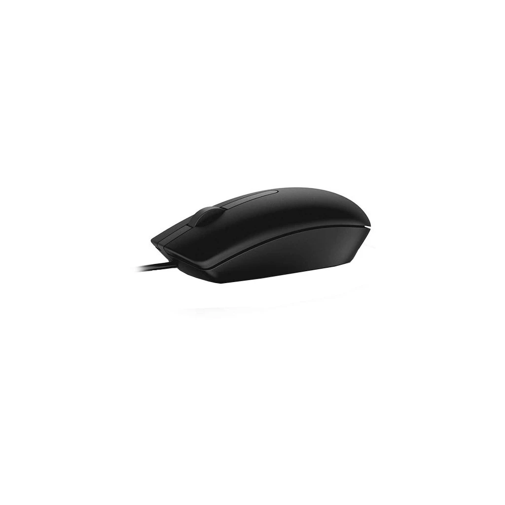 Dell Optical Mouse-MS116 - Black - image 1