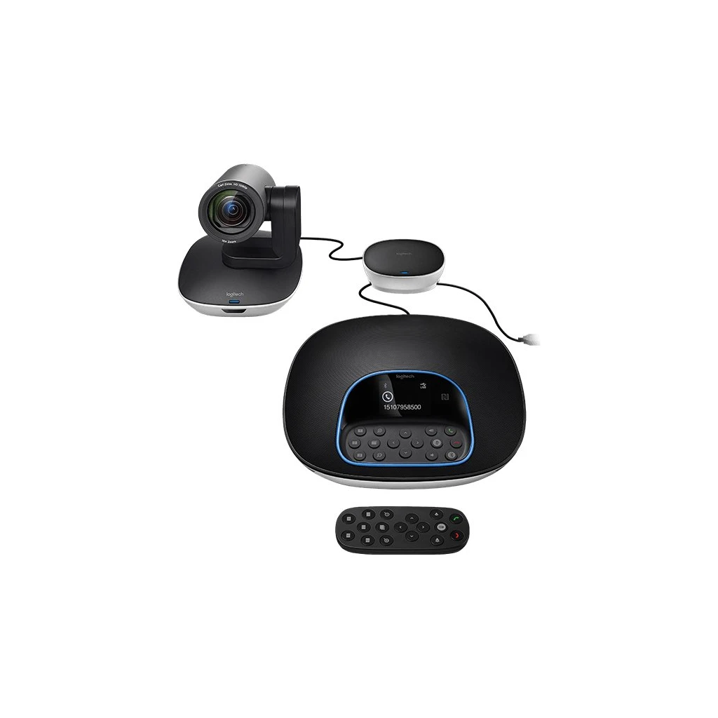 LOGITECH GROUP CONFERENCE CAM  - EMEA - image 1