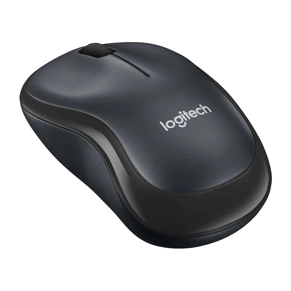 LOGITECH M220 Wireless Miš - SILENT - CHARCOAL - image 1