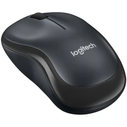 LOGITECH M220 Wireless Miš - SILENT - CHARCOAL - thumbnail 1