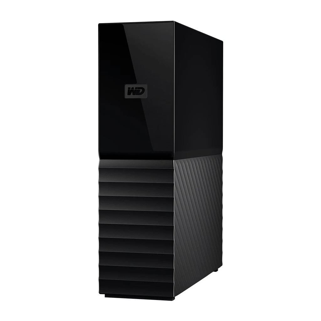 WD My Book Vanjski HDD 3.5" 8TB USB 3.0 - Velika Pohrana, Brzi Prijenos, Kompaktan Dizajn, Jednostavna Upotreba - image 1