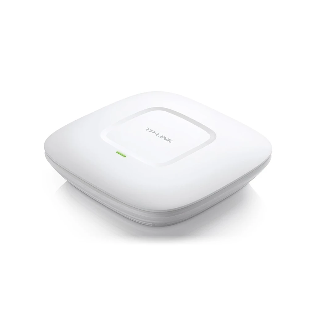 TP-Link Wireless N Ceiling/Wall Mount Access Point 300Mbps at 2.4Ghz 802.11b/g/n 1 10/100Mbps LAN Passive - image 1
