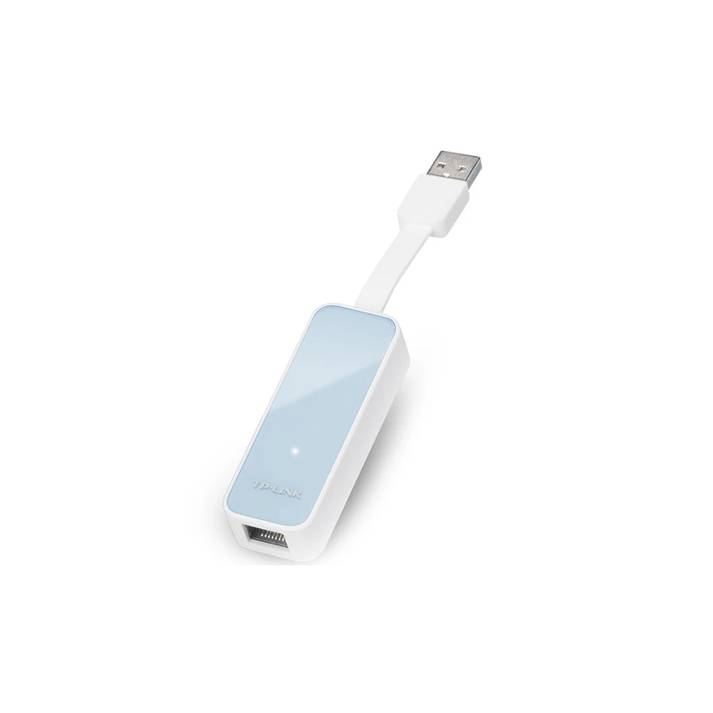 USB 2.0 to 100Mbps Ethernet Network Adapter 1 USB 2.0 connector 1 10/100Mbps Ethernet port - image 1