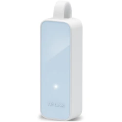 USB 2.0 to 100Mbps Ethernet Network Adapter 1 USB 2.0 connector 1 10/100Mbps Ethernet port - thumbnail 2