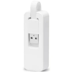 USB 2.0 to 100Mbps Ethernet Network Adapter 1 USB 2.0 connector 1 10/100Mbps Ethernet port - thumbnail 3