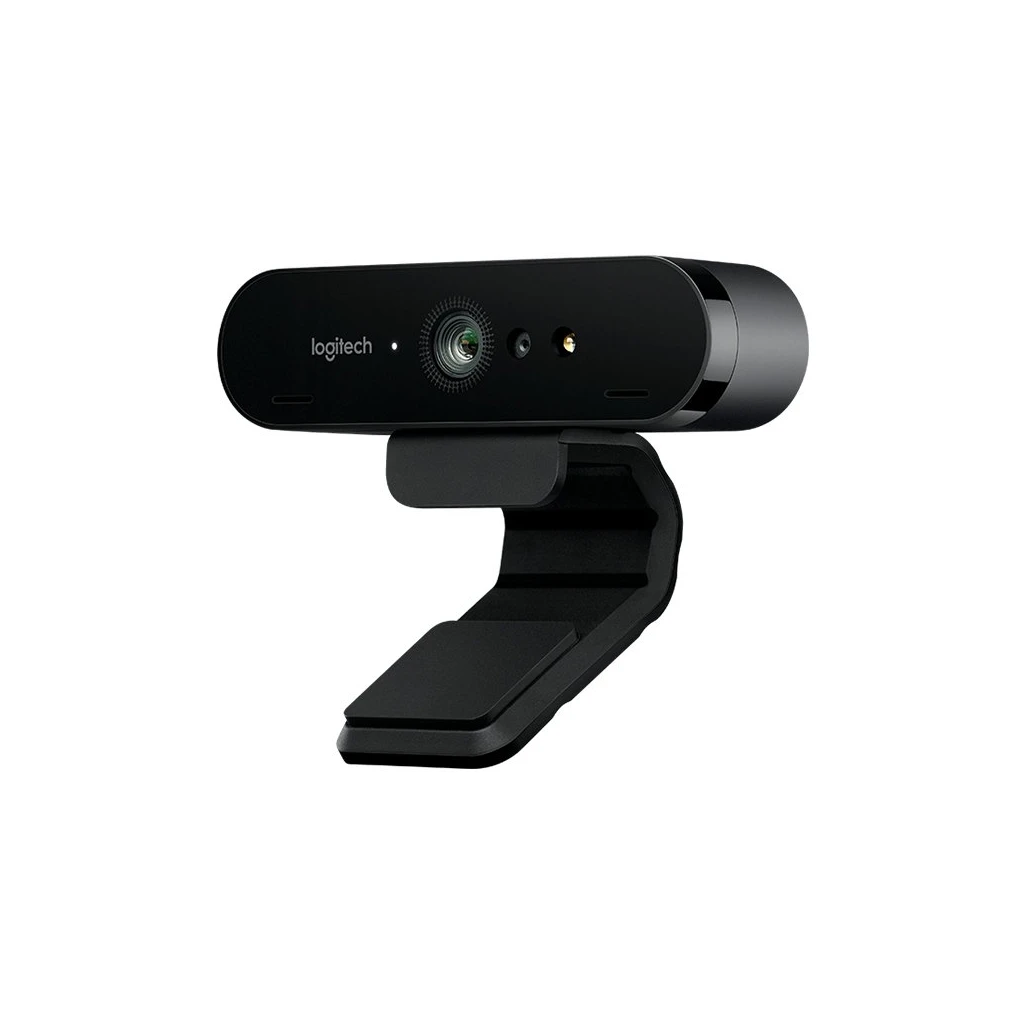 LOGITECH BRIO 4K HD Webcam - Profesionalna Web Kamera za EMEA Region, Ultra HD, HDR, USB - image 1