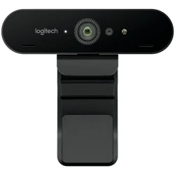 LOGITECH BRIO 4K HD Webcam - Profesionalna Web Kamera za EMEA Region, Ultra HD, HDR, USB - thumbnail 2