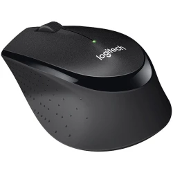 LOGITECH B330 Wireless Miš - SILENT PLUS - BLACK - B2B - thumbnail 2