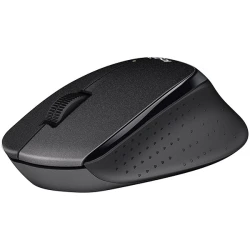 LOGITECH B330 Wireless Miš - SILENT PLUS - BLACK - B2B - thumbnail 3