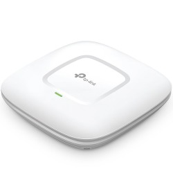 TP-Link EAP245 AC1750 Wireless Dual Band Gigabit Ceiling Mount Access Point 450Mbps at 2.4GHz + - thumbnail 1