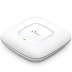 TP-Link EAP245 AC1750 Wireless Dual Band Gigabit Ceiling Mount Access Point 450Mbps at 2.4GHz + - thumbnail 1