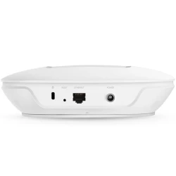 TP-Link EAP245 AC1750 Wireless Dual Band Gigabit Ceiling Mount Access Point 450Mbps at 2.4GHz + - thumbnail 2