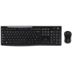 LOGITECH Wireless Combo Tastatura i Miš MK270 - EER - Slovenian layout - thumbnail 1
