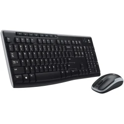 LOGITECH Wireless Combo Tastatura i Miš MK270 - EER - Slovenian layout - thumbnail 2