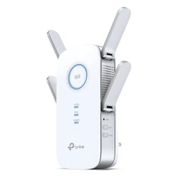 TP-Link RE650 AC2600 MU-MIMO Wi-Fi Range ExtenderWall Plugged 4 external antennas 1xGigabit Port 1733Mbps at - thumbnail 2